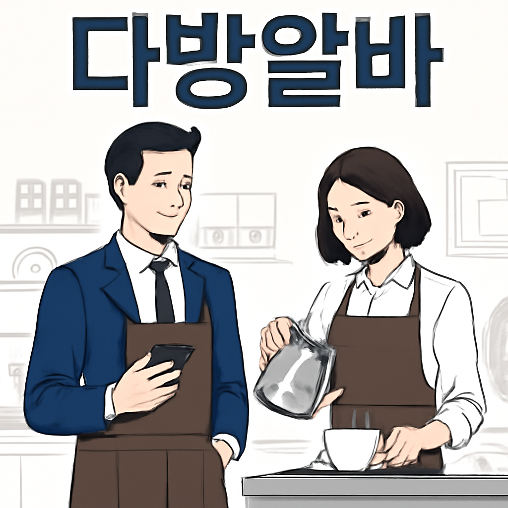 다방알바 메인 이미지