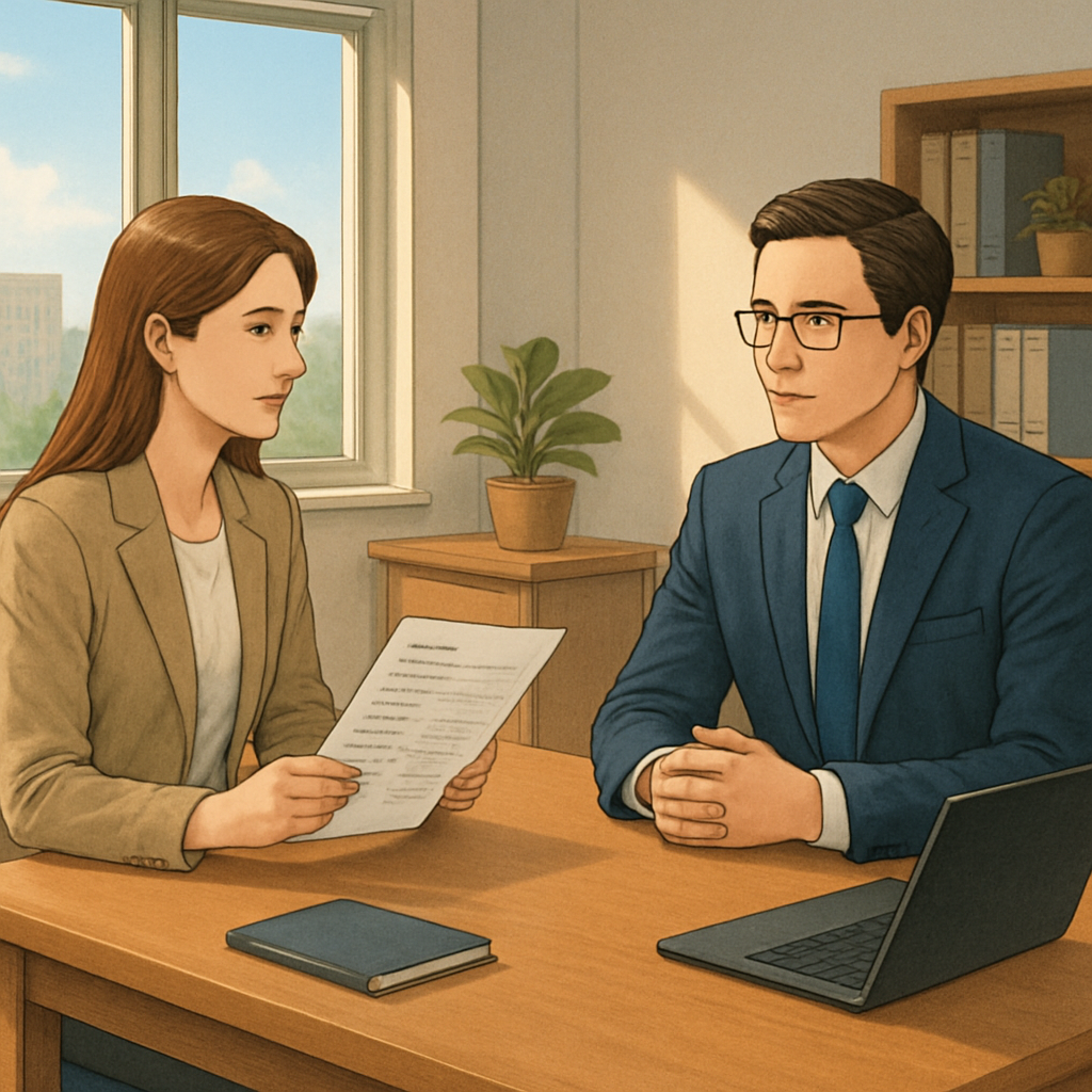 보도실장 구인구직 메인 이미지