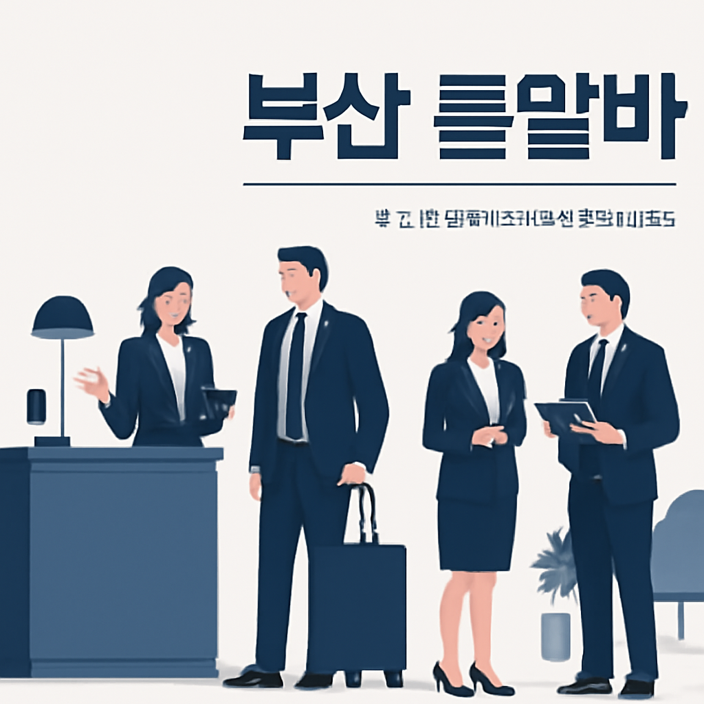부산 룸알바: 해운대·광안리 시급 비교와 안전 수칙 분석