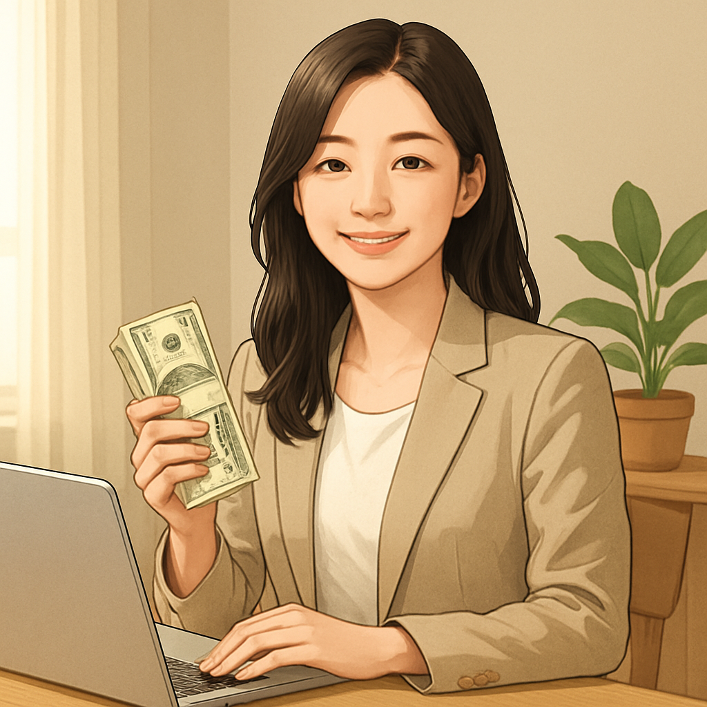 여성고수익알바 메인 이미지