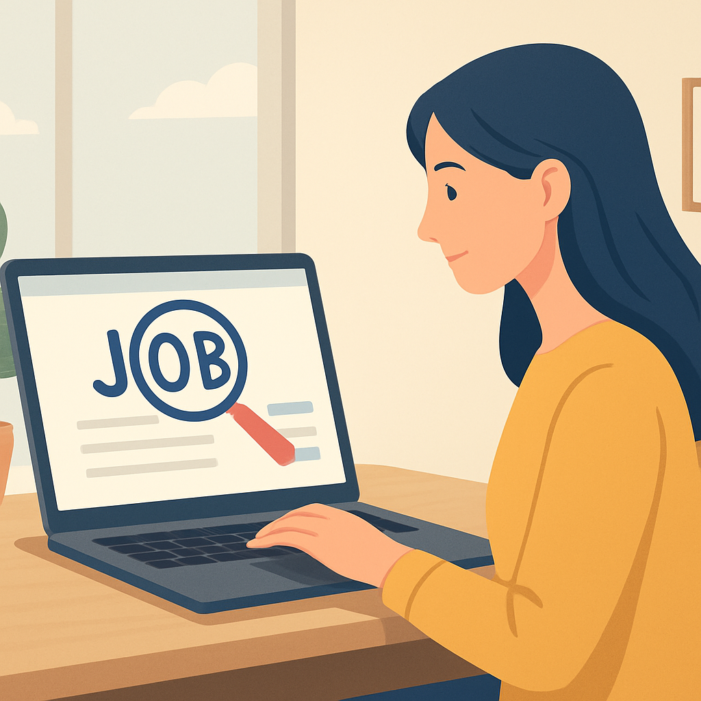 텐프로 채용정보 온라인으로 찾는 방법 이미지