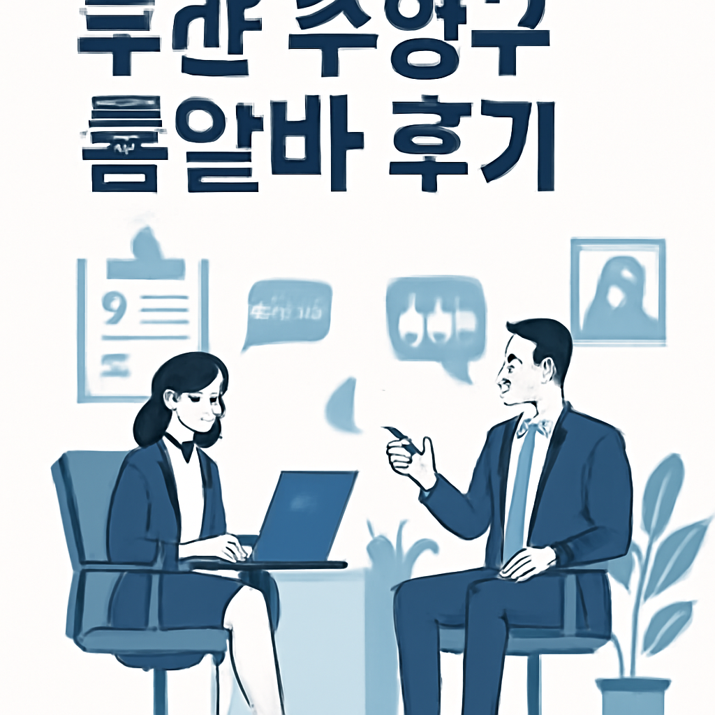 부산 수영구 룸알바 후기 이미지