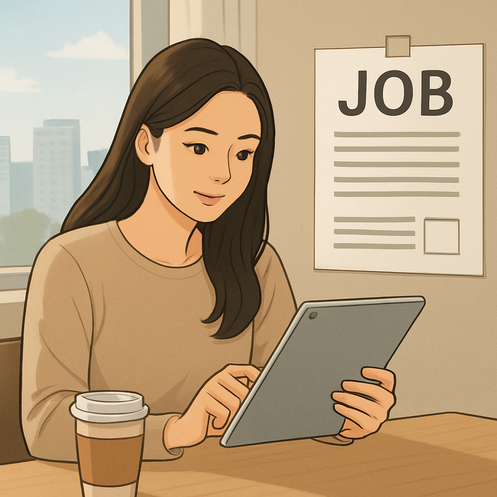 부산 해운대 유흥알바 모집 공고 확인 방법 이미지