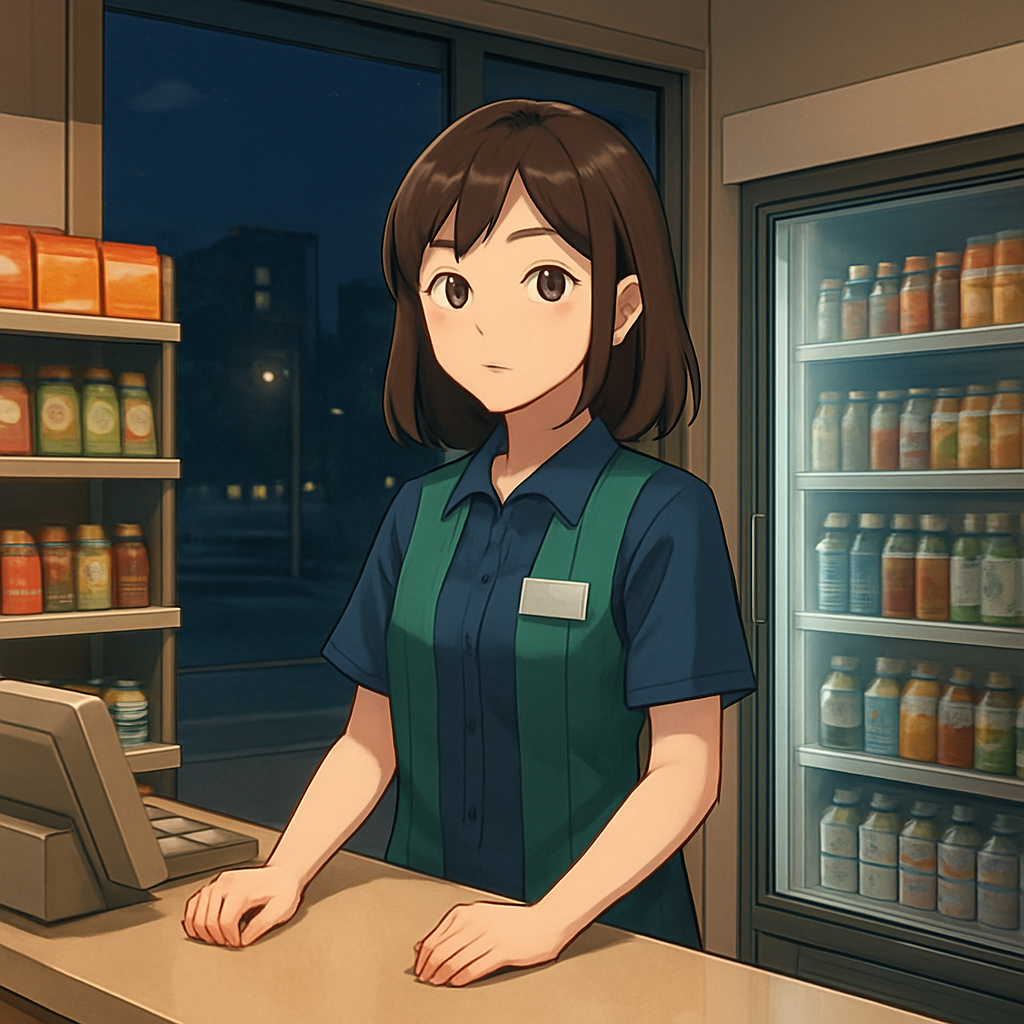 야간 아르바이트 순위 이미지