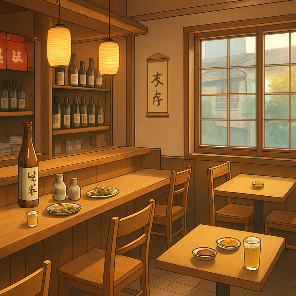 대구 이자카야 이미지