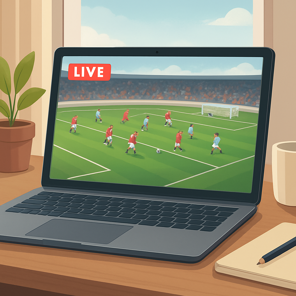 프리미어리그 실시간 중계 사이트 이미지