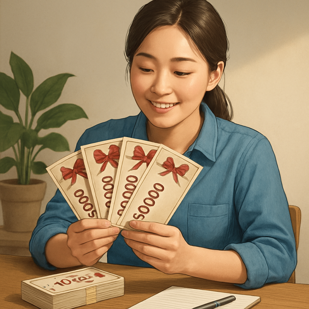 상품권부업: 합법적 차익거래와 리셀링으로 초보에서 월 수익 목표 달성