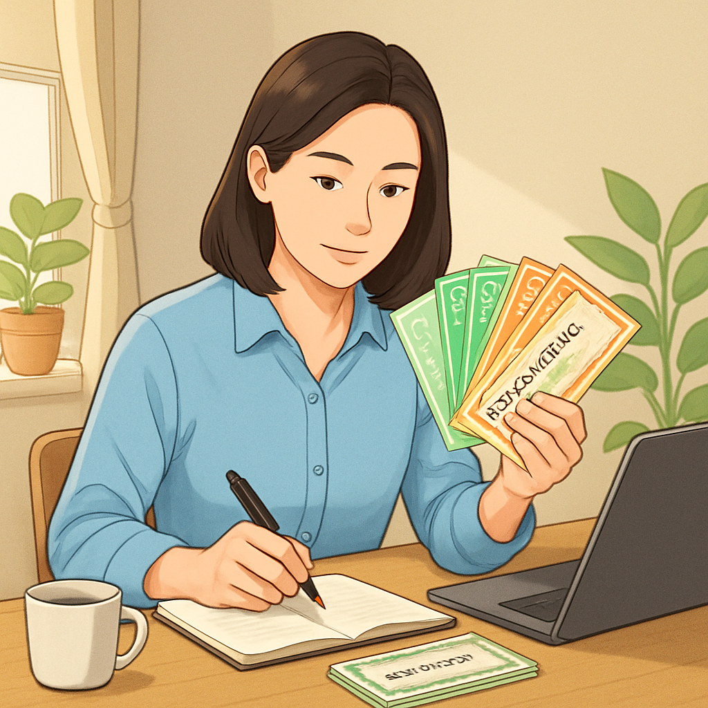 상품권부업: 초보도 합법적으로 수익화하는 리셀링 및 온라인 거래 전략