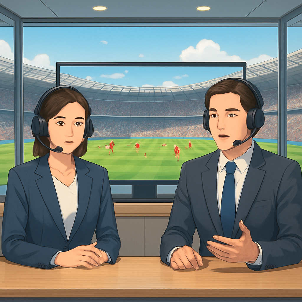 스포츠중계의 현황: 합법적 스트리밍 서비스 비교와 실시간 중계 품질 분석