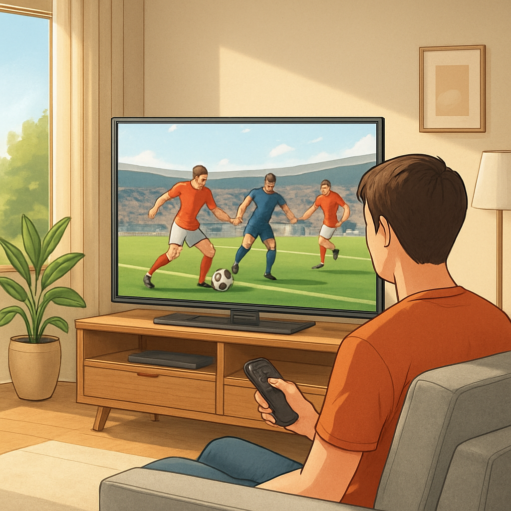 실시간스포츠중계 메인 이미지