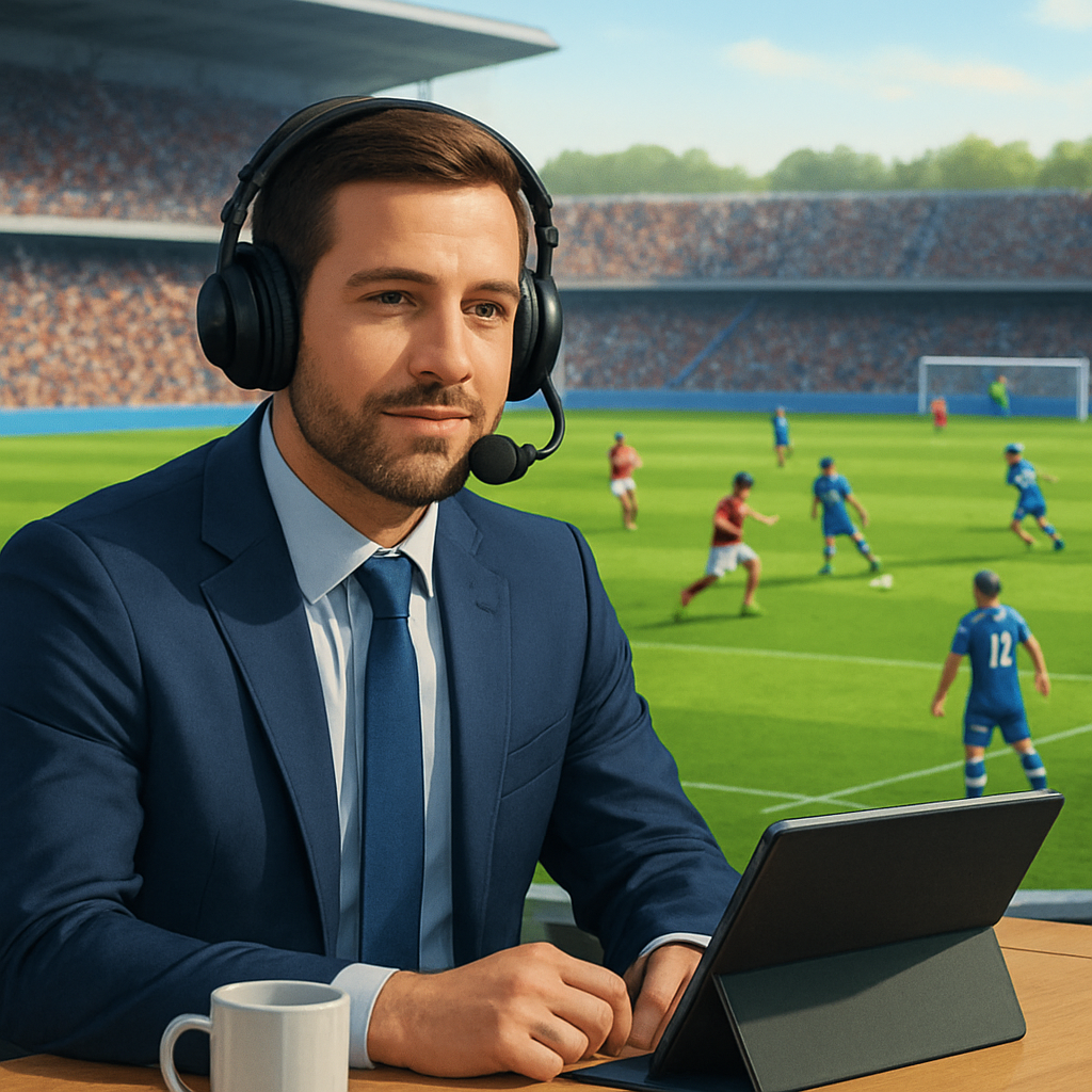 해외축구중계 메인 이미지