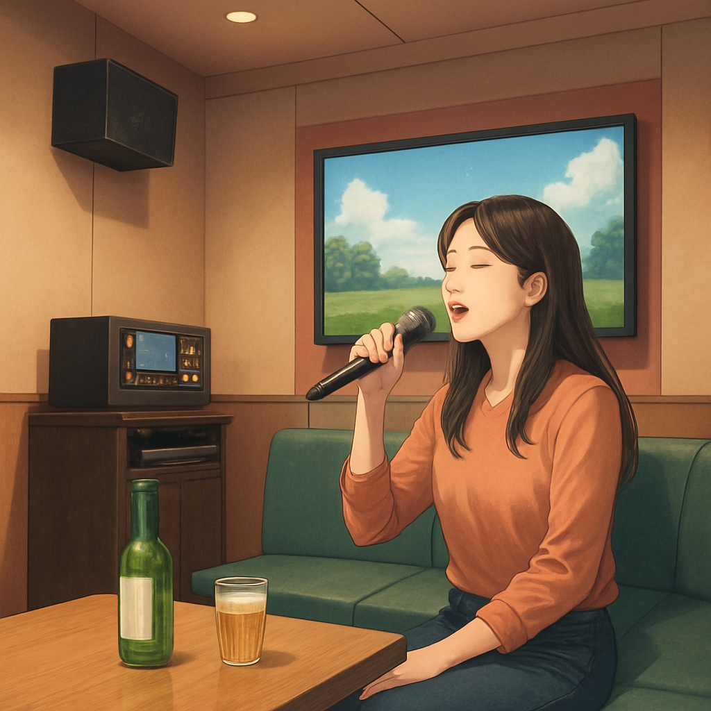 송파 가라오케 메인 이미지