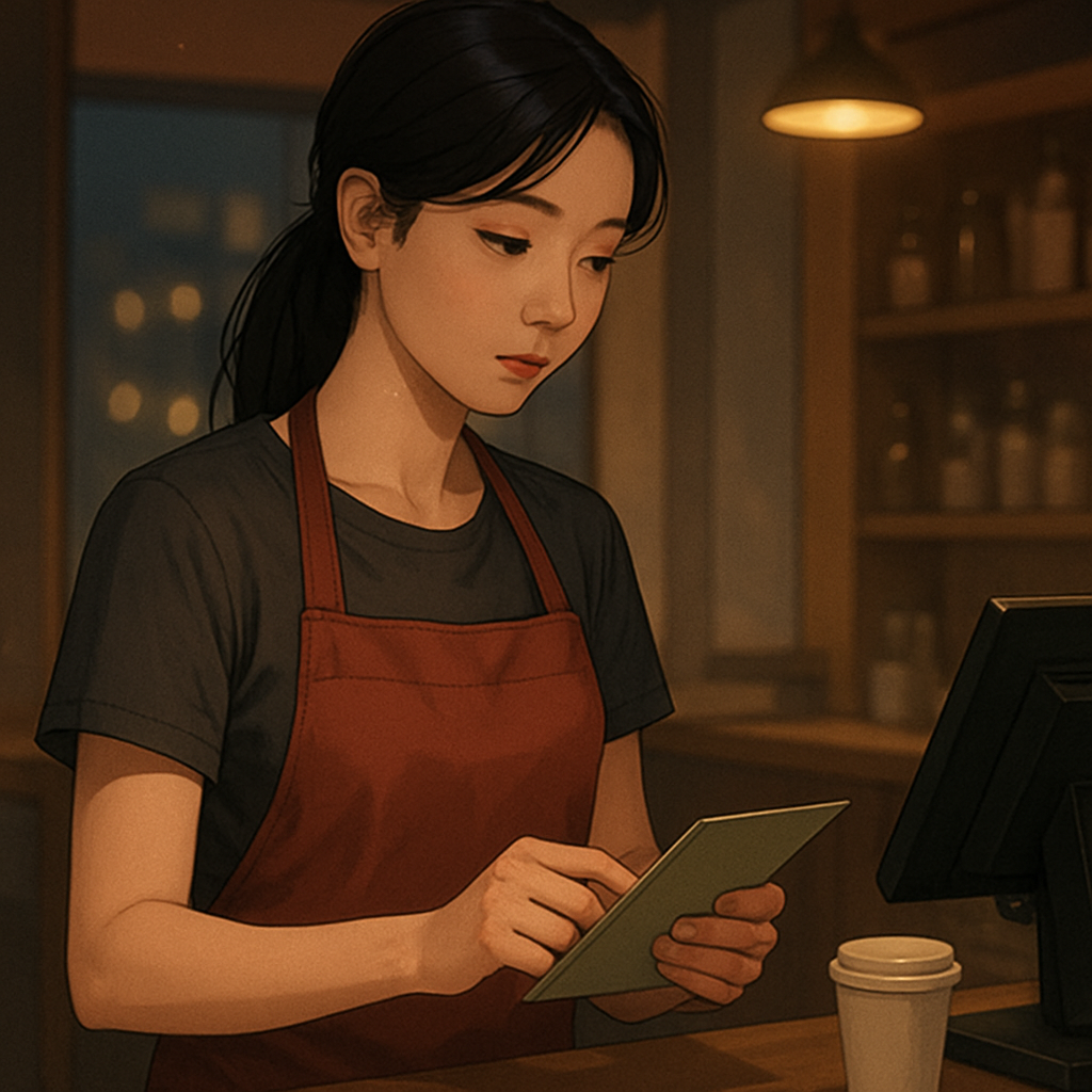 밤알바 메인 이미지