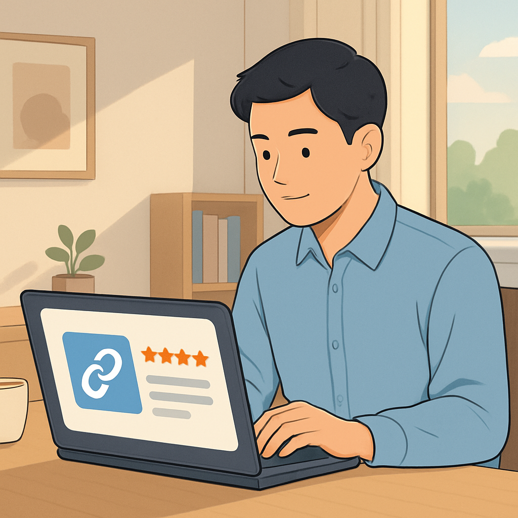 2024년 한국에서 추천하는 백링크 샵 서비스 리뷰 이미지