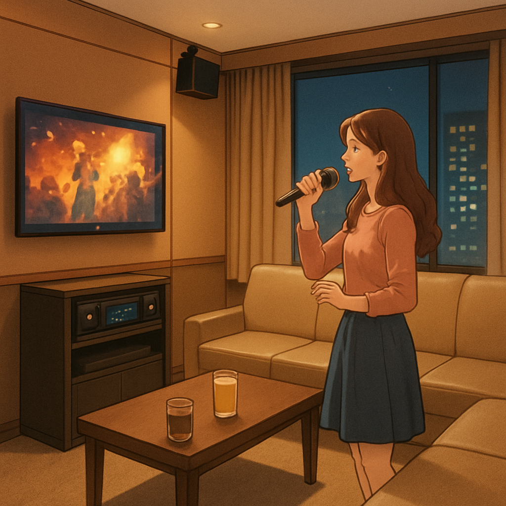 송파 가라오케 추천 이미지