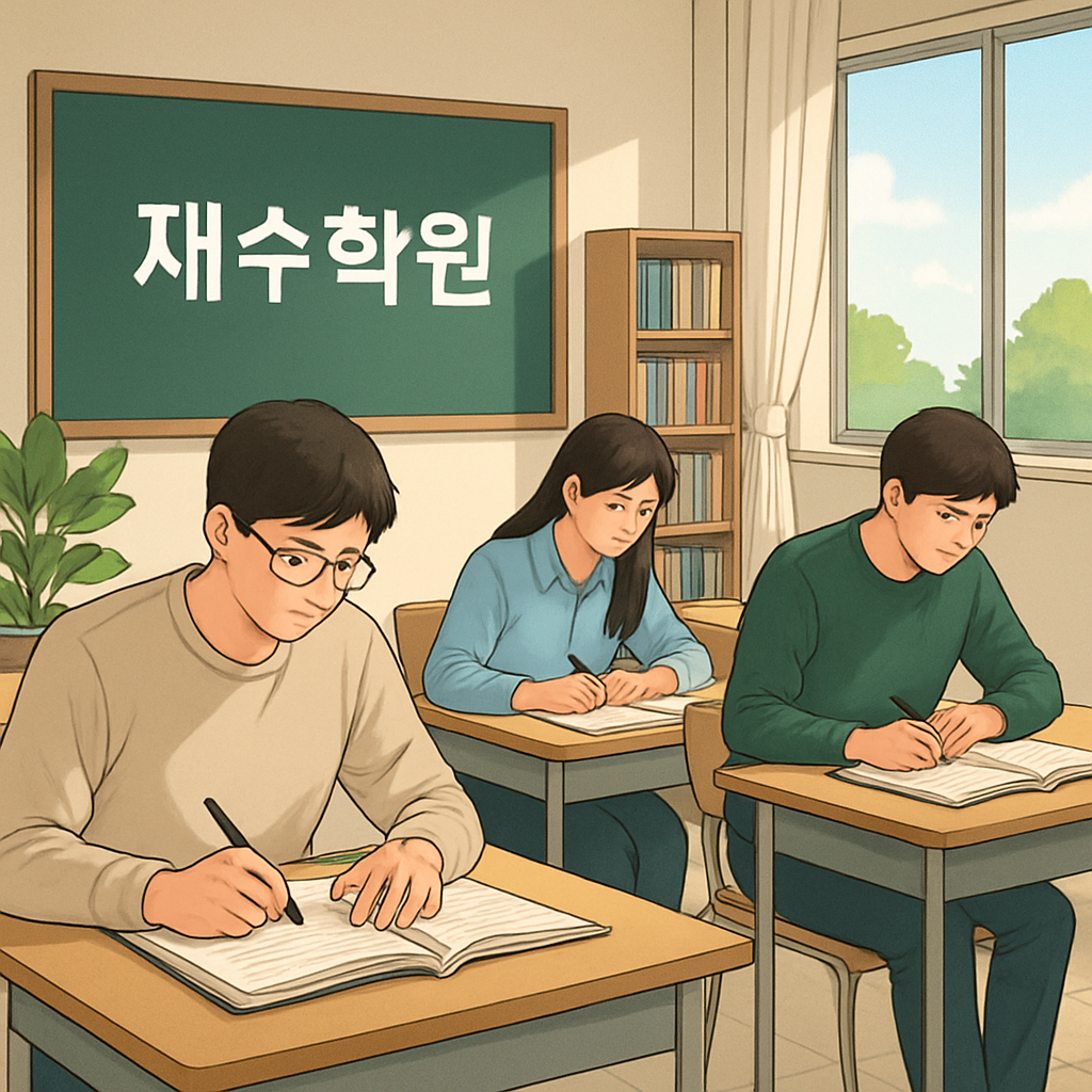 서울에서 인기 있는 재수학원 추천 이미지