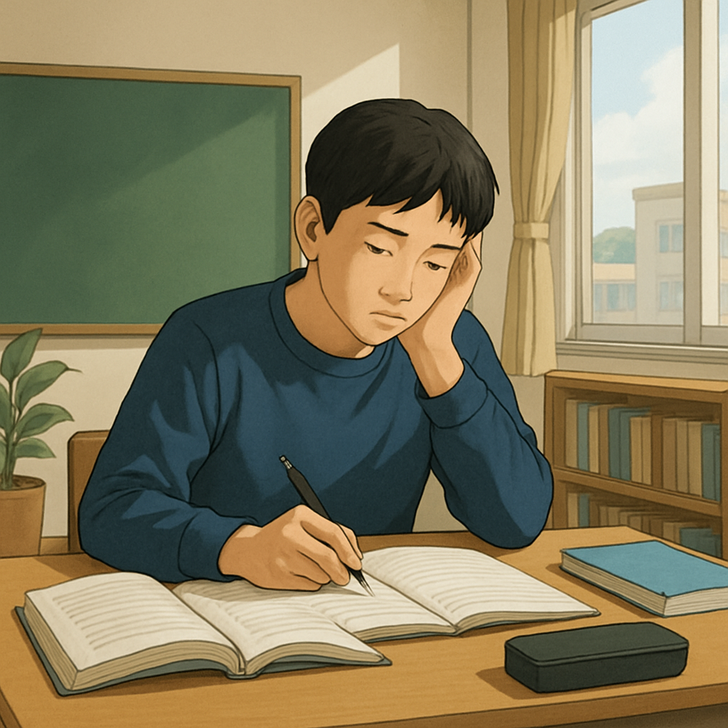 재수생 학원 이미지