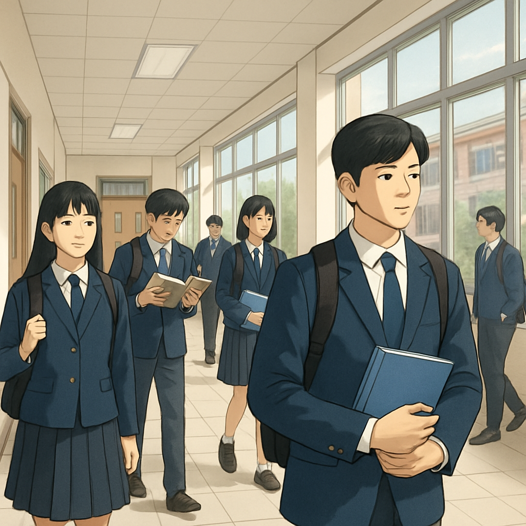 영재고등학교 이미지