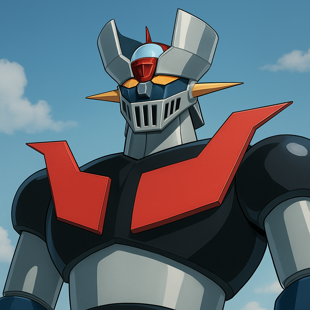 마징가티비 메인 이미지