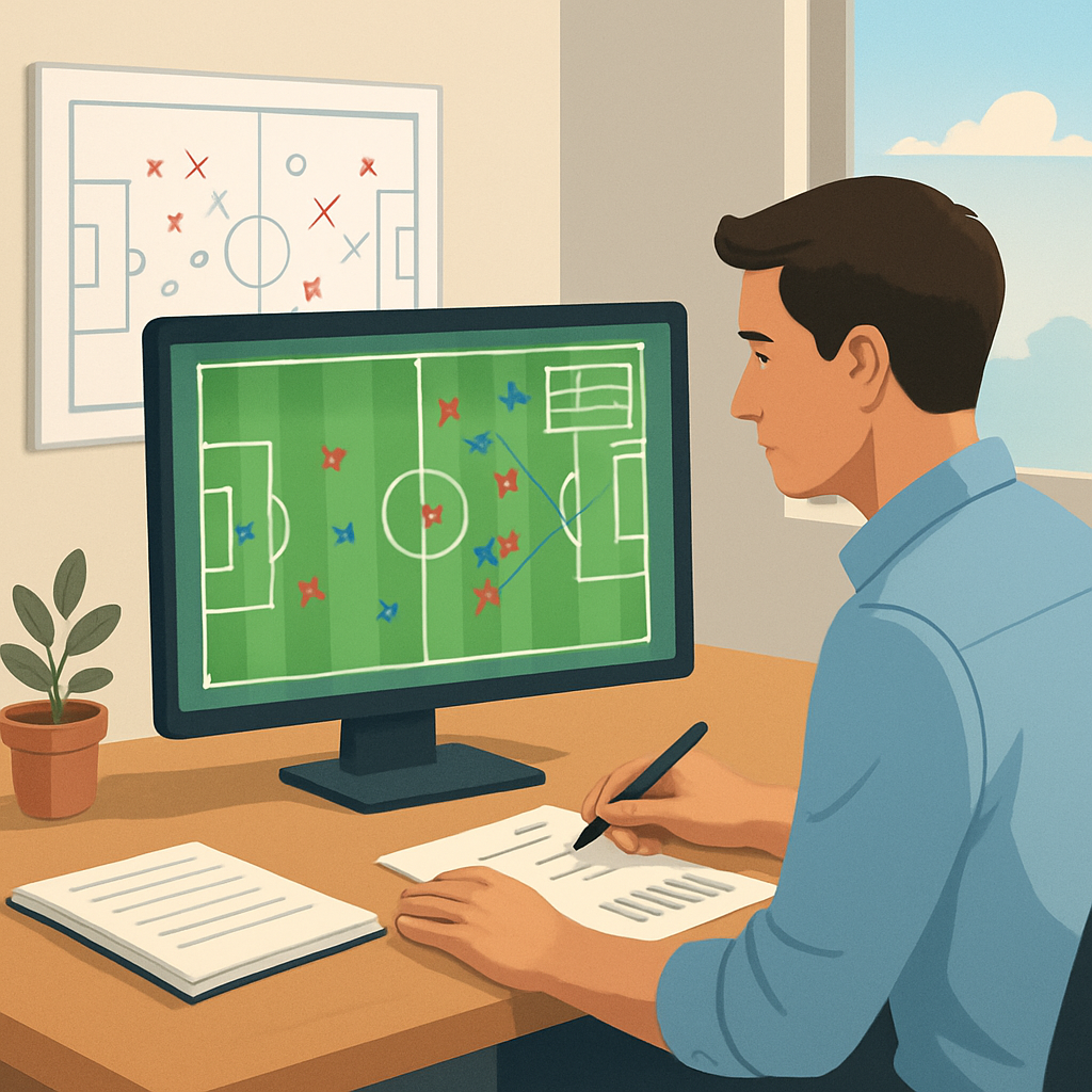 축구 분석 커뮤니티 이미지