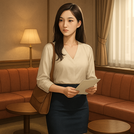 룸싸롱 구직 이미지