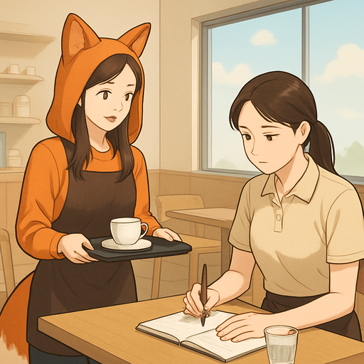 여우알바와 일반 아르바이트의 차이점과 주의사항 이미지